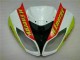 Carenado Moto Kawasaki ZX6R 09-12 - Blanco Rojo H. Energy Carenado Moto Kawasaki ZX6R 09-12 - Blanco Rojo H. Energy