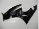 Carenado Moto Kawasaki ZX6R 09-12 - Brillante Negro Carenado Moto Kawasaki ZX6R 09-12 - Brillante Negro