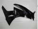 Carenado Moto Kawasaki ZX6R 09-12 - Brillante Negro Carenado Moto Kawasaki ZX6R 09-12 - Brillante Negro