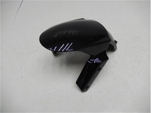 Carenado Moto Kawasaki ZX6R 09-12 - Brillante Negro Carenado Moto Kawasaki ZX6R 09-12 - Brillante Negro