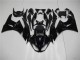 Carenado Moto Kawasaki ZX6R 09-12 - Brillante Negro Carenado Moto Kawasaki ZX6R 09-12 - Brillante Negro