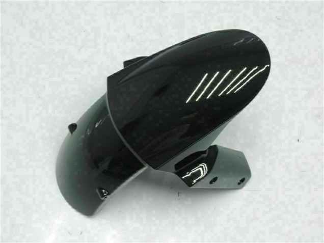 Carenado Moto Kawasaki ZX6R 09-12 - Negro Blanco Ninja 636 Carenado Moto Kawasaki ZX6R 09-12 - Negro Blanco Ninja 636