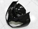 Carenado Moto Kawasaki ZX6R 09-12 - Negro Blanco Ninja