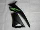 Carenado Moto Kawasaki ZX6R 09-12 - Negro Verde 636 Carenado Moto Kawasaki ZX6R 09-12 - Negro Verde 636