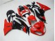 Carenado Moto Kawasaki ZX6R 09-12 - Rojo Negro Carenado Moto Kawasaki ZX6R 09-12 - Rojo Negro
