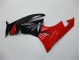 Carenado Moto Kawasaki ZX6R 09-12 - Rojo Negro Carenado Moto Kawasaki ZX6R 09-12 - Rojo Negro