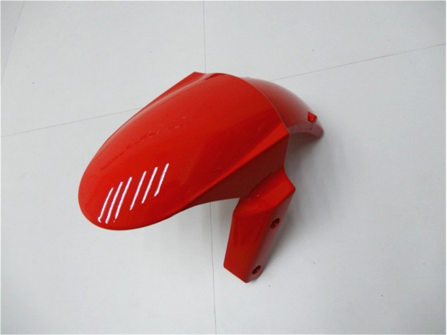 Carenado Moto Kawasaki ZX6R 09-12 - Rojo Negro Carenado Moto Kawasaki ZX6R 09-12 - Rojo Negro
