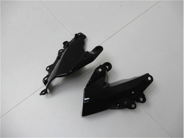 Carenado Moto Kawasaki ZX6R 09-12 - Rojo Negro Carenado Moto Kawasaki ZX6R 09-12 - Rojo Negro