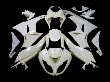 Carenado Moto Kawasaki ZX6R 09-12 - Sin Pintar