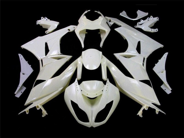 Carenado Moto Kawasaki ZX6R 09-12 - Sin Pintar Carenado Moto Kawasaki ZX6R 09-12 - Sin Pintar