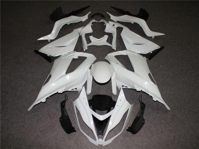 Carenado Moto Kawasaki ZX6R 13-18 - Sin Pintar Carenado Moto Kawasaki ZX6R 13-18 - Sin Pintar