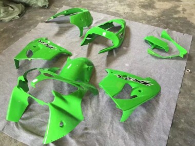 Carenado Moto Kawasaki ZX9R 02-03 - Verde
