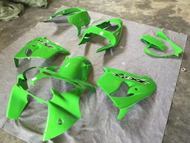 Carenado Moto Kawasaki ZX9R 02-03 - Verde Carenado Moto Kawasaki ZX9R 02-03 - Verde