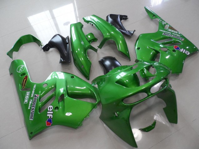 Carenado Moto Kawasaki ZX9R 94-97 - Verde Carenado Moto Kawasaki ZX9R 94-97 - Verde