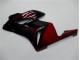 Carenado Moto & Plástico Honda CBR 1000 RR 04-05 - Rojo Negro Carenado Moto & Plástico Honda CBR 1000 RR 04-05 - Rojo Negro