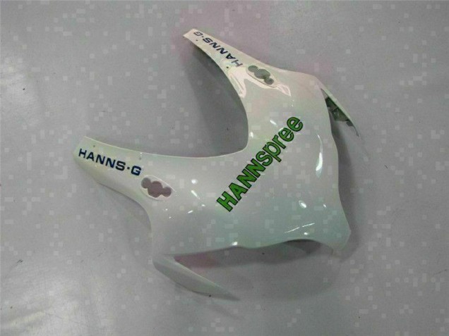 Carenado Moto & Plástico Honda CBR 1000 RR 08-11 - Verde Blanco Carenado Moto & Plástico Honda CBR 1000 RR 08-11 - Verde Blanco