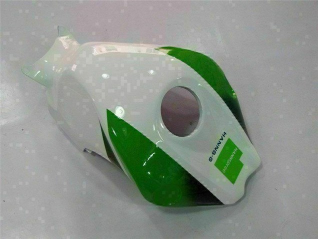 Carenado Moto & Plástico Honda CBR 1000 RR 08-11 - Verde Blanco Carenado Moto & Plástico Honda CBR 1000 RR 08-11 - Verde Blanco