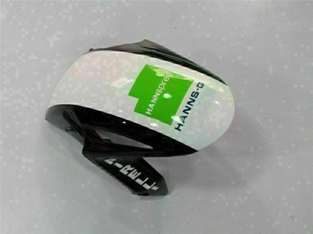 Carenado Moto & Plástico Honda CBR 1000 RR 08-11 - Verde Blanco Carenado Moto & Plástico Honda CBR 1000 RR 08-11 - Verde Blanco