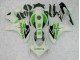 Carenado Moto & Plástico Honda CBR 1000 RR 08-11 - Verde Blanco Carenado Moto & Plástico Honda CBR 1000 RR 08-11 - Verde Blanco