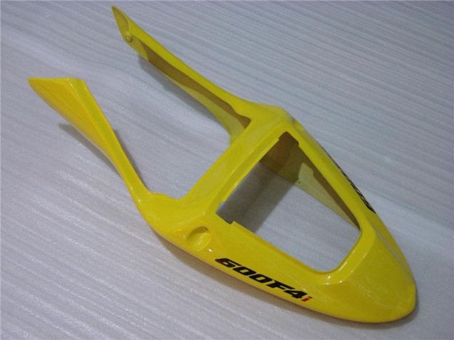 Carenado Moto & Plástico Honda CBR 600 F4i 01-03 - Amarillo Negro Carenado Moto & Plástico Honda CBR 600 F4i 01-03 - Amarillo Negro