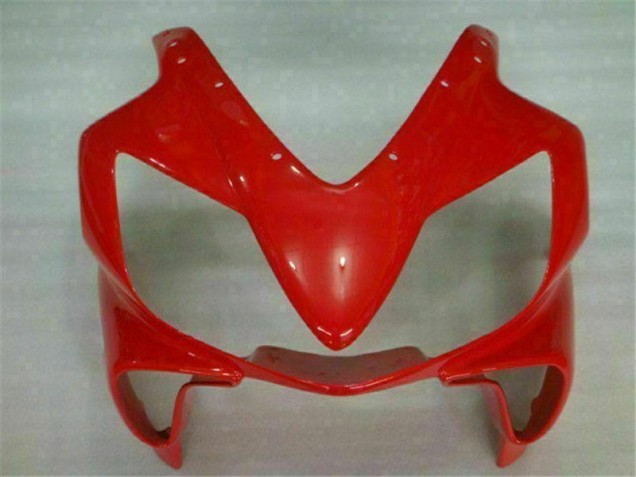 Carenado Moto & Plástico Honda CBR 600 F4i 04-07 - Rojo Negro Carenado Moto & Plástico Honda CBR 600 F4i 04-07 - Rojo Negro