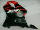 Carenado Moto & Plástico Honda CBR 600 F4i 04-07 - Rojo Negro Carenado Moto & Plástico Honda CBR 600 F4i 04-07 - Rojo Negro