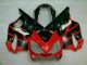 Carenado Moto & Plástico Honda CBR 600 F4i 04-07 - Rojo Negro Carenado Moto & Plástico Honda CBR 600 F4i 04-07 - Rojo Negro