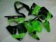 Carenado Moto & Plástico Kawasaki ZX6R 00-02 - Verde Carenado Moto & Plástico Kawasaki ZX6R 00-02 - Verde