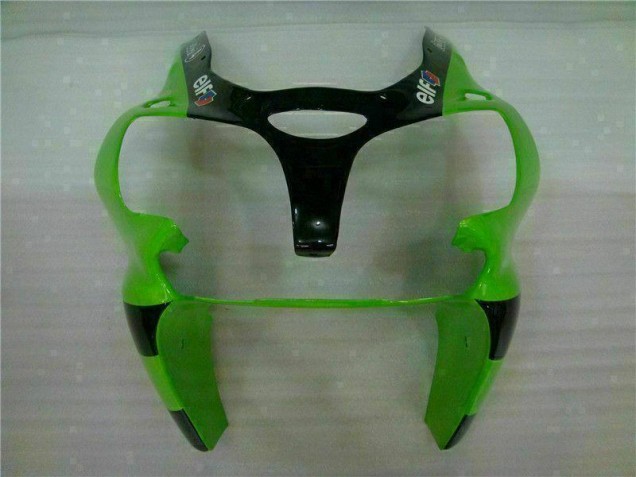 Carenado Moto & Plástico Kawasaki ZX6R 00-02 - Verde Carenado Moto & Plástico Kawasaki ZX6R 00-02 - Verde