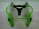 Carenado Moto & Plástico Kawasaki ZX6R 00-02 - Verde Carenado Moto & Plástico Kawasaki ZX6R 00-02 - Verde