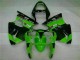 Carenado Moto & Plástico Kawasaki ZX6R 00-02 - Verde Carenado Moto & Plástico Kawasaki ZX6R 00-02 - Verde