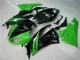 Carenado Moto & Plástico Kawasaki ZX6R 09-12 - Negro Verde Carenado Moto & Plástico Kawasaki ZX6R 09-12 - Negro Verde