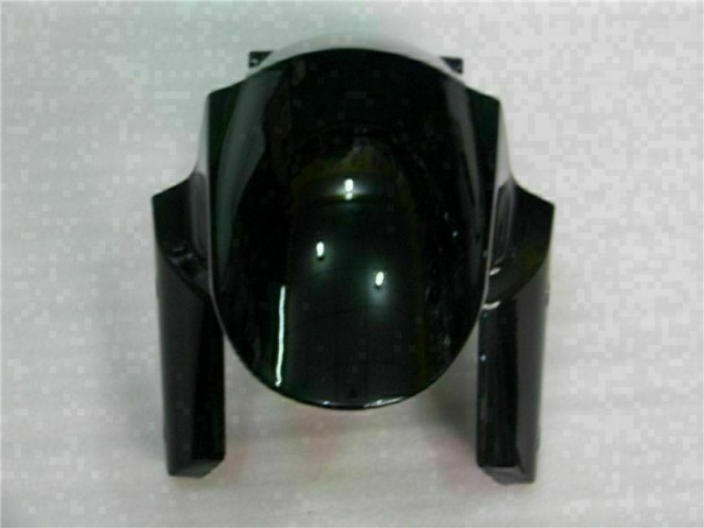 Carenado Moto & Plástico Kawasaki ZX6R 09-12 - Negro Verde Carenado Moto & Plástico Kawasaki ZX6R 09-12 - Negro Verde
