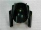 Carenado Moto & Plástico Kawasaki ZX6R 09-12 - Negro Verde Carenado Moto & Plástico Kawasaki ZX6R 09-12 - Negro Verde
