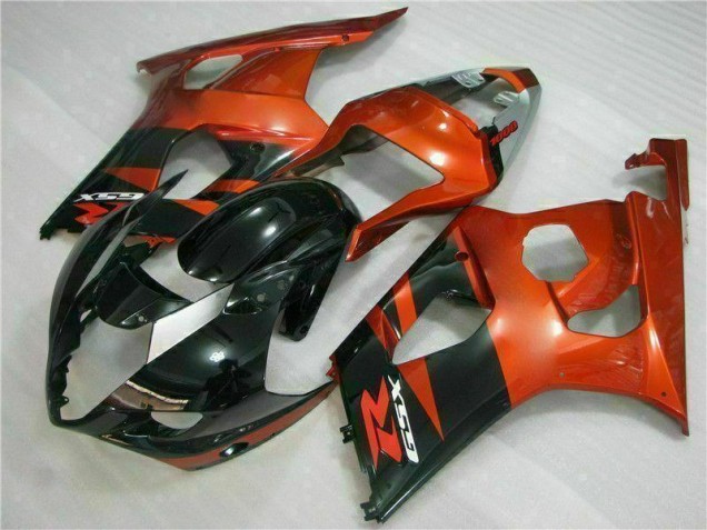 Carenado Moto & Plástico Suzuki GSXR 1000 K3 03-04 - Marrón Negro Carenado Moto & Plástico Suzuki GSXR 1000 K3 03-04 - Marrón Negro