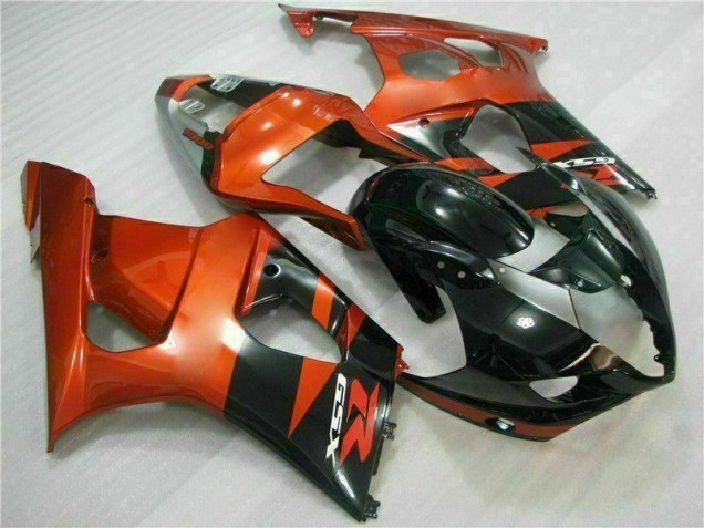Carenado Moto & Plástico Suzuki GSXR 1000 K3 03-04 - Marrón Negro Carenado Moto & Plástico Suzuki GSXR 1000 K3 03-04 - Marrón Negro