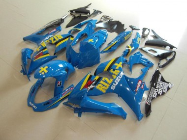 Carenado Moto & Plástico Suzuki GSXR 1000 K9 09-16 - Rizla
