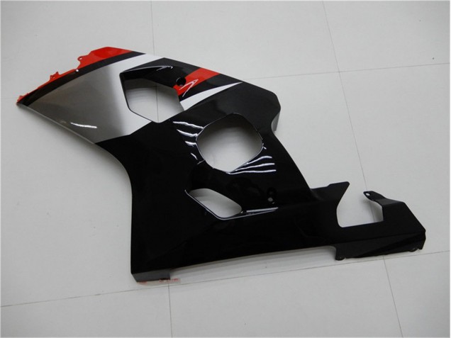 Carenado Moto & Plástico Suzuki GSXR 600 / 750 K4 04-05 - Rojo Negro Carenado Moto & Plástico Suzuki GSXR 600 / 750 K4 04-05 - Rojo Negro
