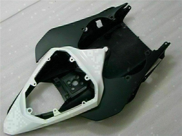 Carenado Moto & Plástico Yamaha R6 08-16 - Blanco Negro