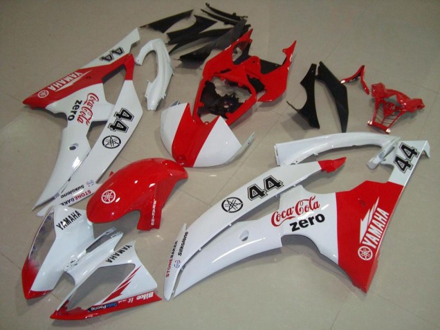 Carenado Moto & Plástico Yamaha R6 08-16 - Cocacola Carenado Moto & Plástico Yamaha R6 08-16 - Cocacola