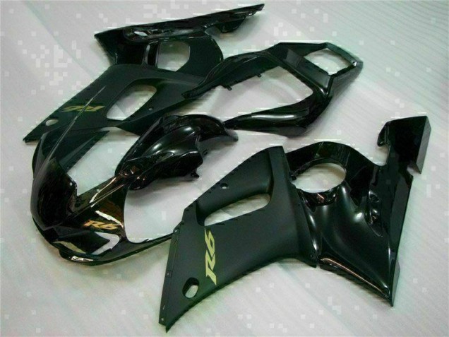 Carenado Moto & Plástico Yamaha R6 98-02 - Negro Carenado Moto & Plástico Yamaha R6 98-02 - Negro