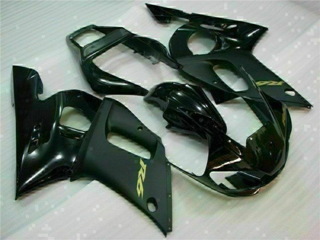 Carenado Moto & Plástico Yamaha R6 98-02 - Negro Carenado Moto & Plástico Yamaha R6 98-02 - Negro