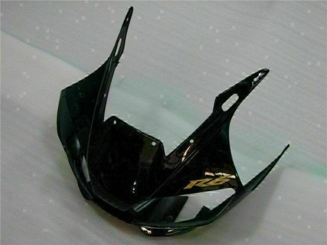 Carenado Moto & Plástico Yamaha R6 98-02 - Negro Carenado Moto & Plástico Yamaha R6 98-02 - Negro
