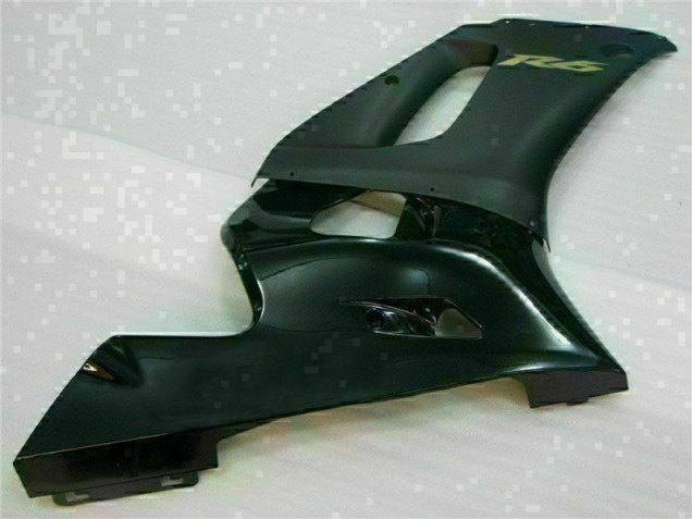 Carenado Moto & Plástico Yamaha R6 98-02 - Negro Carenado Moto & Plástico Yamaha R6 98-02 - Negro