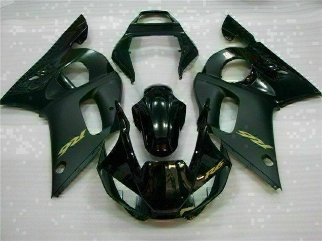 Carenado Moto & Plástico Yamaha R6 98-02 - Negro Carenado Moto & Plástico Yamaha R6 98-02 - Negro