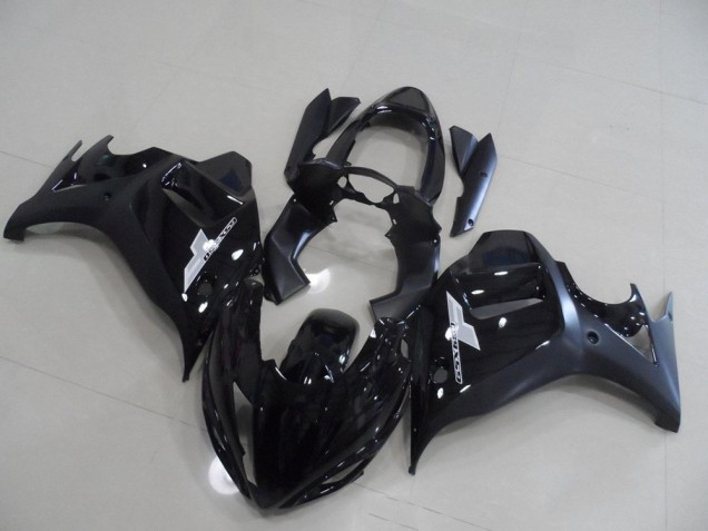 Carenado Moto Suzuki GSXF 650 08-13 - Negro Estilo OEM Carenado Moto Suzuki GSXF 650 08-13 - Negro Estilo OEM