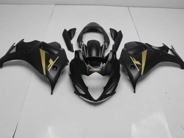 Carenado Moto Suzuki GSXF 650 08-13 - Oro Negro Carenado Moto Suzuki GSXF 650 08-13 - Oro Negro