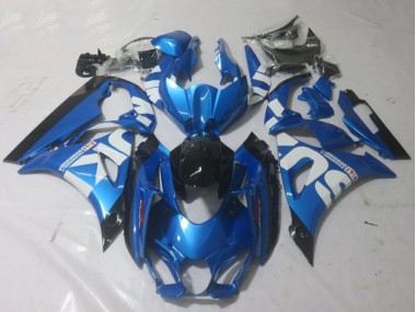 Carenado Moto Suzuki GSXR 1000 17-23 - Azul