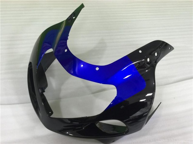 Carenado Moto Suzuki GSXR 1000 K1 00-02 - Azul Negro Carenado Moto Suzuki GSXR 1000 K1 00-02 - Azul Negro