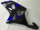 Carenado Moto Suzuki GSXR 1000 K1 00-02 - Azul Negro Carenado Moto Suzuki GSXR 1000 K1 00-02 - Azul Negro